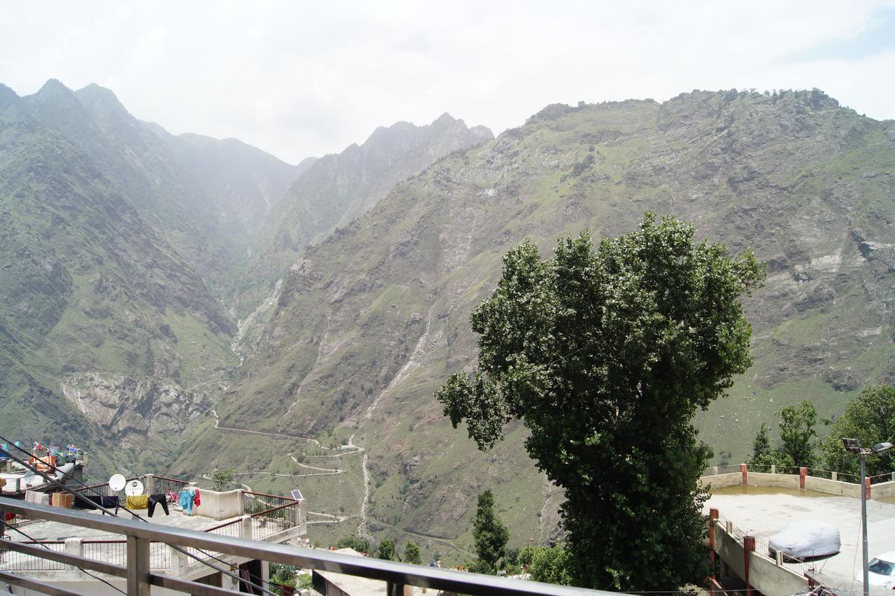 Panchvati Inn Joshimath Bagian luar foto