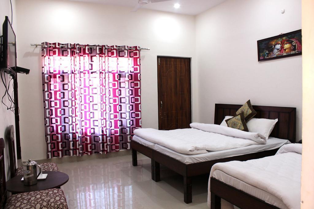 Panchvati Inn Joshimath Bagian luar foto